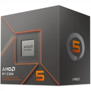 Процессор AMD Ryzen 5 8500G 100-100000931BOX Ryzen 5, 6, 3.5, 16, BOX