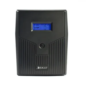 Источник бесперебойного питания БАСТИОН SKAT-UPS 1500/900 Линейно-интерактивные, Напольный (Tower), 1500 ВА, 900 Вт