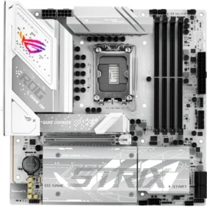 Материнская плата Asus ROG STRIX B860-G GAMING WIFI Micro-ATX, LGA 1851