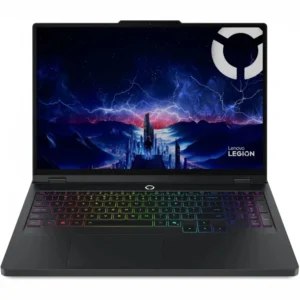 Ноутбук Lenovo Legion Pro 5 16IAX10H 83LU003FRK 16 ", WQXGA 2560x1600 (16:10), Intel, Core Ultra 9, 32 Гб, 1 ТБ, NVIDIA GeForce RTX5070Ti