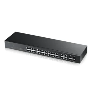 Коммутатор Zyxel GS1920-24V2-EU0101F 1000 Base-TX (1000 мбит/с), 4 SFP порта