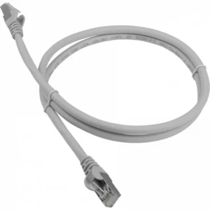 Патч-корд LANMASTER LAN-PC45/S6A-10-GY