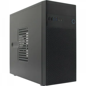 Корпус InWin ENR708 Black 6198778 Бюджетные, Mini-Tower