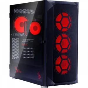 Персональный компьютер Bloody BD-PC RB65C2 MT (2111350) Ryzen 5, 7500F, 3.7, 32 Гб, DDR4-3200, Windows 11 Home