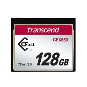 Флеш (Flash) карты Transcend TS128GCFX650 128 ГБ