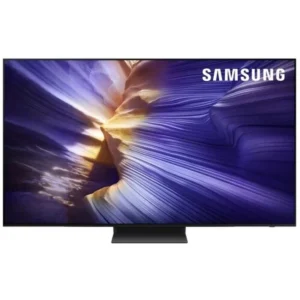 Телевизор Samsung QE77S90FAEXRU 77 ", Smart TV, Черный
