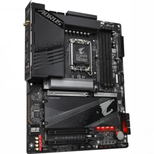 Материнская плата Gigabyte Z790 AORUS ELITE AX Z790 AORUS ELITE AX (REV1.0) ATX, LGA 1700