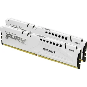 ОЗУ Kingston KF560C36BWE2K2-32 DIMM, DDR5, 32 Гб (2 х 16 Гб), 6000 МГц