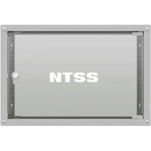 Серверный шкаф NTSS LIME настенный 6U 550x350мм NTSS-WL6U5535GS