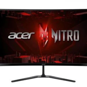 Монитор Acer Nitro ED270W0bmiipx UM.HE0EE.016 27 ", VA, Full HD 1920x1080 (16:9), 240 Гц