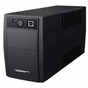 Источник бесперебойного питания IPPON Back Basic 650 337477 Линейно-интерактивные, Напольный (Tower), 650 ВА, 360 Вт