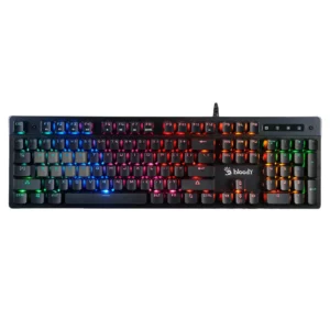 Клавиатура A4Tech Bloody B500N Проводная, USB