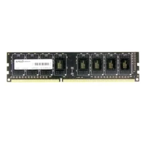 ОЗУ AMD 8GB Radeon™ DDR3L 1600 DIMM R5 Entertainment Series Black R538G1601U2SL-UO DIMM, DDR3, 8 Гб, 1600 МГц