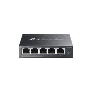 Коммутатор TP-Link ES205GP(UN) 1000 Base-T (1000 мбит/с)
