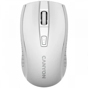 Мышь Canyon CNE-CMSW07W Бюджетные, Беспроводная