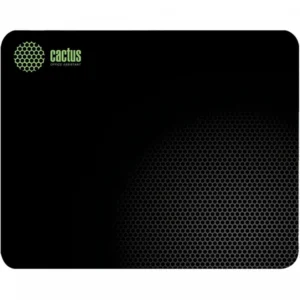Коврик для мышки Cactus Black Mesh 300x250x3мм CS-MPC-D02M