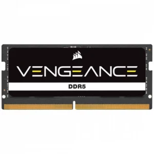 ОЗУ Corsair Vengeance CMSX32GX5M1A5600C48 SO-DIMM, DDR5, 32 Гб, 5600 МГц