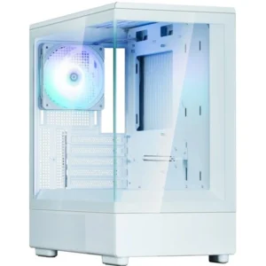 Корпус Zalman P10 White Zalman P10 white Игровые, Mini-Tower