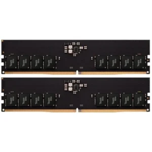 ОЗУ Team Group ELITE TED532G6400C52DC01 DIMM, DDR5, 32 Гб (2 х 16 Гб), 6400 МГц