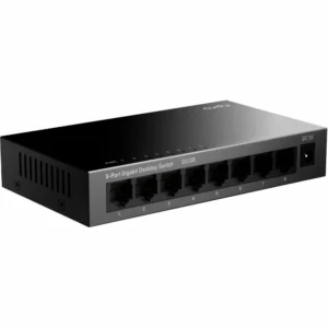 Коммутатор CUDY GS108 1000 Base-TX (1000 мбит/с)