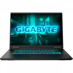 Ноутбук Gigabyte Gaming A16 GA6H CWHI3KZC64SD 16 ", WQXGA 2560x1600 (16:10), Intel, Core i7, 32 Гб, 1 ТБ, nVidia GeForce RTX 5070