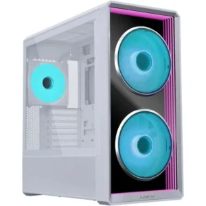 Корпус Lian Li Lancool 217 Infinity White G99.LAN217INFW.00 Игровые, Mid-Tower