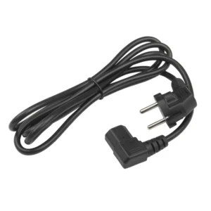 Кабель питания Hyperline IEC13A PWC-IEC13A-SHM-1.8-BK