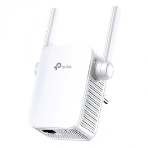 Усилитель сигнала Wi-Fi TP-Link TL-WA855RE TL-WA855RE(RU) 10/100 Base-TX (100 мбит/с), Wi-Fi 4 (802.11b /g / n), с внешней антенной