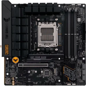Материнская плата Asus TUF GAMING B650M-E WIFI 90MB1FV0-M0EAY0 Micro-ATX, AMD AM5