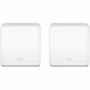Маршрутизатор для дома Mercusys Halo H30G(2-pack)(EU)
