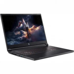 Ноутбук Acer Nitro V 17 AI ANV17-41-R9Q9 NH.QYVCD.007 17.3 ", WQHD 2560x1440 (16:9), AMD, Ryzen 7, 16 Гб, 1 ТБ, nVidia GeForce RTX 5060