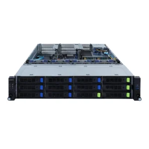 Серверная платформа Gigabyte R282-3CA 6NR2823CAMR-M7-102 Rack (2U)