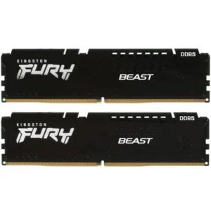 ОЗУ Kingston KF552C40BB2-32 DIMM, DDR5, 32 Гб, 5200 МГц