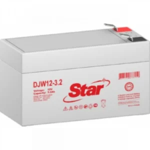 Сменные аккумуляторы АКБ для ИБП STAR DJW12-3.2 STAR 12 В