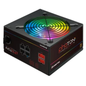 Блок питания Chieftec CTG-750C-RGB 750 Вт