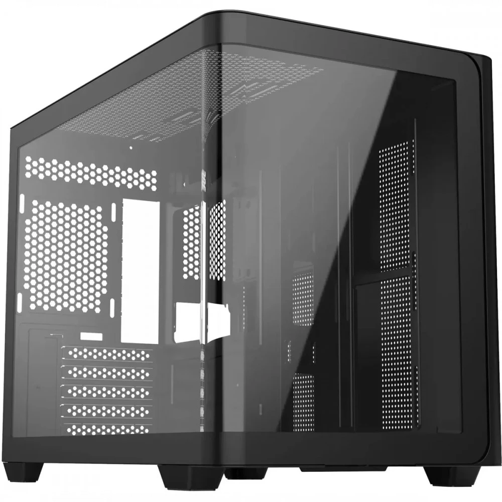 Корпус Bloody BD-CC112 Black BD-CC112-BK Игровые, Mini-Tower