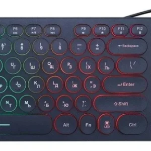 Клавиатура Oklick 420MRL 1091226 Проводная, USB