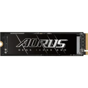 Жесткий диск Gigabyte SSD 4Tb Gigabyte Aorus Gen5 14000 (AG514K4TB) SSD (твердотельные), 4 ТБ, M.2, PCIe