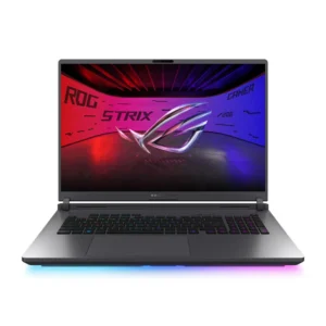 Ноутбук Asus Rog Strix G18 G815LR-S9085 90NR0LT1-M00390 18 ", WQXGA 2560x1600 (16:10), Intel, Core Ultra 9, 32 Гб, 1 ТБ, NVIDIA GeForce RTX5070Ti