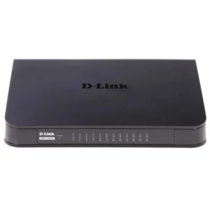 Коммутатор D-link DES-1024A/E3A 100 Base-T (100 мбит/с)