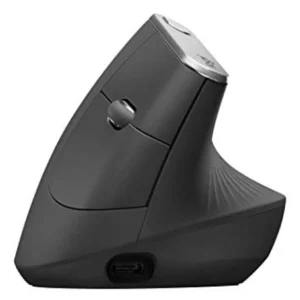 Мышь Logitech MX Vertical Mouse Graphite 910-005448 Премиальные, Беспроводная