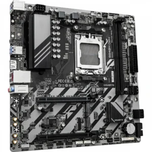 Материнская плата Gigabyte B840M D2H B840M D2H 1.1 Micro-ATX, AMD AM5