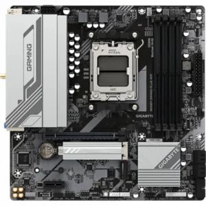 Материнская плата Gigabyte B650M GAMING PLUS WIFI B650M GAMING PLUS WIFI_Gigabyte Micro-ATX, AMD AM5