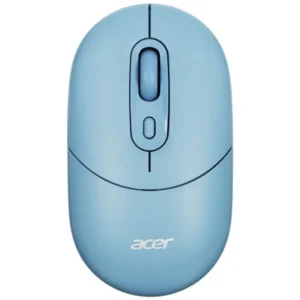 Мышь Acer OMR301 ZL.MCECC.01S Бюджетные, Беспроводная