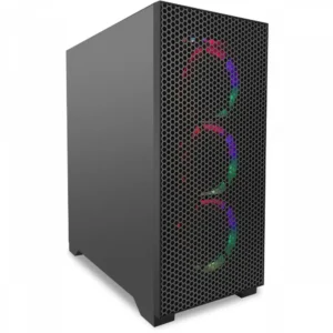 Персональный компьютер iRU Tactio 510B7GP 2126624 Core i5, 14400F, 2.5, 32 Гб, DDR5-4800, Windows 11 Pro