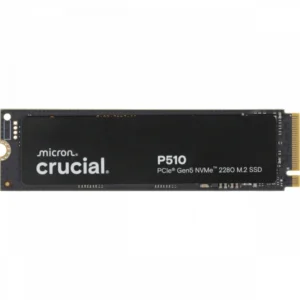 Жесткий диск Crucial CT2000P510SSD8 SSD (твердотельные), 2 ТБ, M.2, PCIe