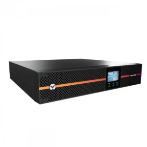 Источник бесперебойного питания Vertiv Liebert GXE UPS 1kVA GXE3-1000IRT2UXL Двойное преобразование (On-Line), Стоечный (Rack), 1000 ВА, 900 Вт