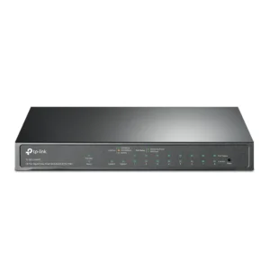 Коммутатор TP-Link SG1210MPE TL-SG1210MPE 1000 Base-TX (1000 мбит/с), 1 SFP порт