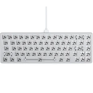 Аксессуар для ПК и Ноутбука GLORIOUS GMMK2 Compact White GLO-GMMK2-65-RGB-W Основа клавиатуры