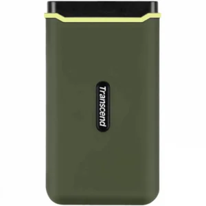 Внешние накопители Transcend External SSD ESD380C TS1TESD380C 1 ТБ